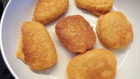 икряники — оладьи из сазаньей икры