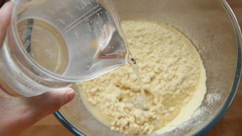 итальянские оладьи панелле