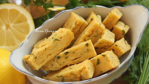 итальянские оладьи панелле