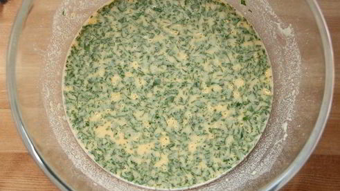 итальянские оладьи панелле