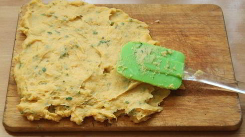 итальянские оладьи панелле