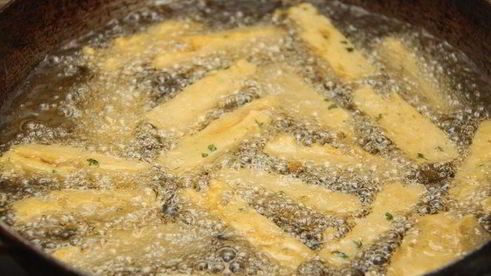 итальянские оладьи панелле