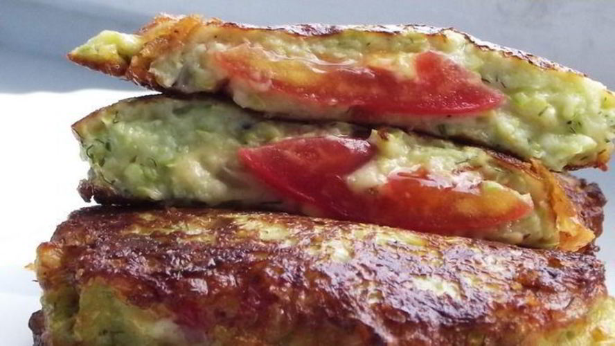 Рецепт кабачковые оладьи