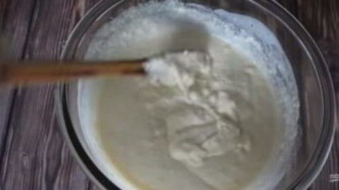 кокосовые оладьи