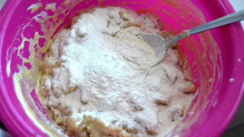 куриные оладушки классика