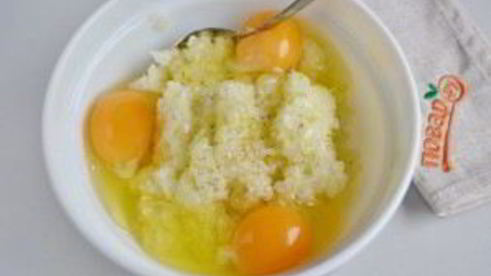 луковые оладушки