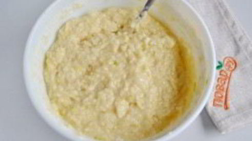 луковые оладушки