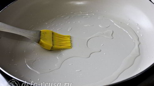 морковные оладьи