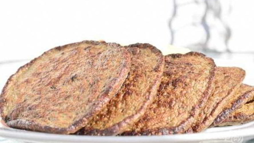 Рецепт оладушки из печени