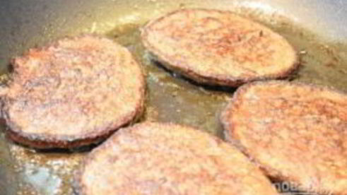 оладушки из печени