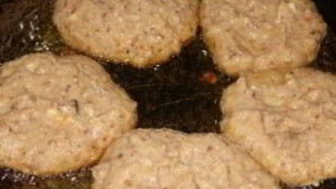 оладьи из гречневой каши