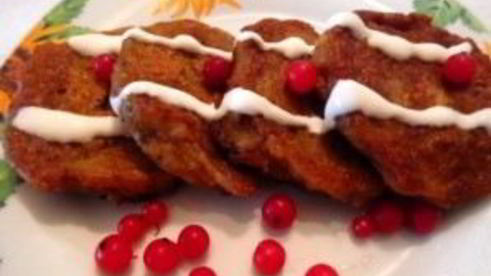 оладьи из гречневой каши