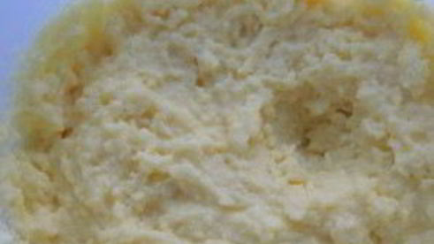 оладьи из манной каши