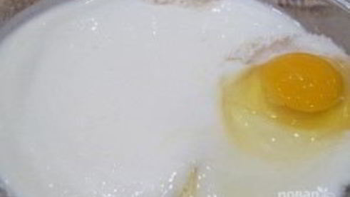 оладьи из муки и манки