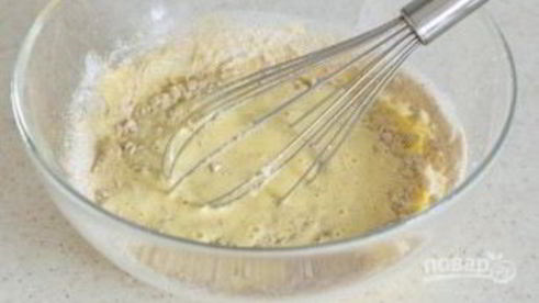 оладьи из овсяного толокна