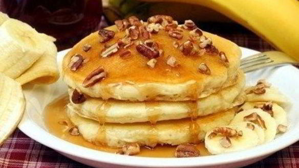 Рецепт Оладьи из овсяной муки