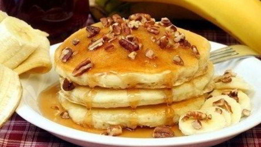 Рецепт оладьи из овсяной муки