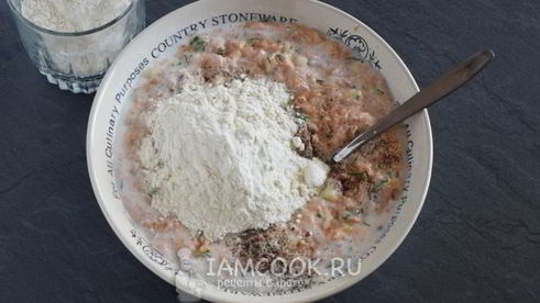 оладьи из рыбных консервов