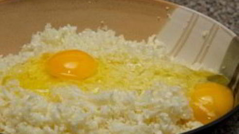 оладьи из цветной капусты