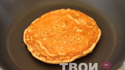 оладьи из тыквы