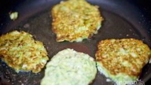 оладьи капустные