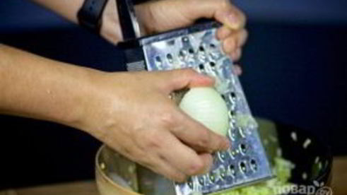 оладьи капустные