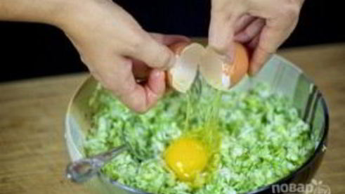 оладьи капустные