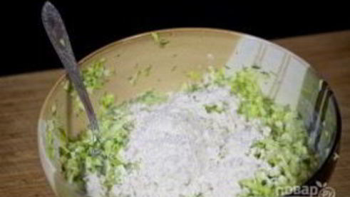 оладьи капустные