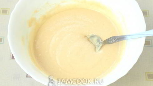 оладьи на йогурте