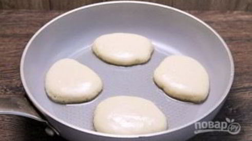 оладьи на кефире классические