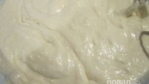 оладьи на кефире с творогом