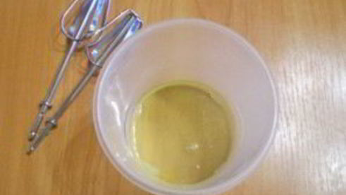 оладьи на кефире с яйцами