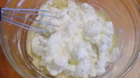 оладьи на кефире с яйцами