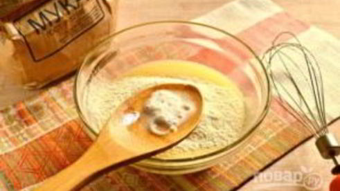 оладьи на молоке без дрожжей