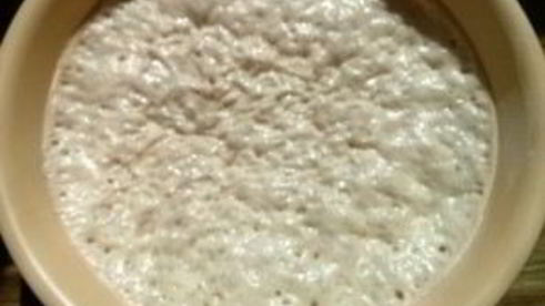 оладьи на молоке с дрожжами