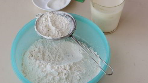 оладьи на ряженке без яиц