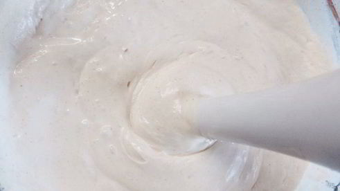 оладьи на сливках