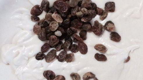 оладьи на сливках