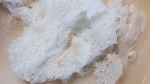 оладьи на сливках