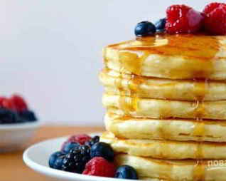 Оладьи обыкновенные