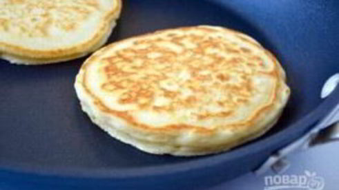 оладьи обыкновенные