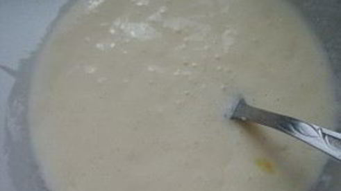 оладьи с фаршем