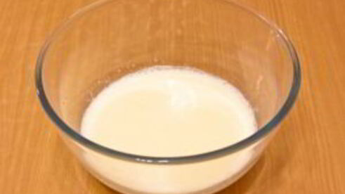 оладьи с тыквой и вяленой ягодой