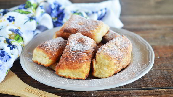 Рецепт Орлеанские оладьи