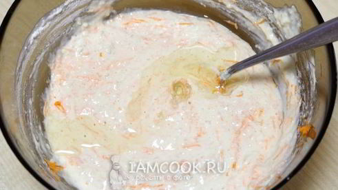 овсяные оладьи на кефире