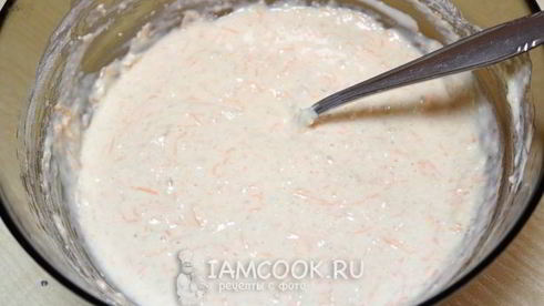 овсяные оладьи на кефире