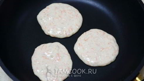 овсяные оладьи на кефире