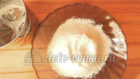 овсяные оладьи с бананом