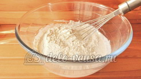 овсяные оладьи с бананом