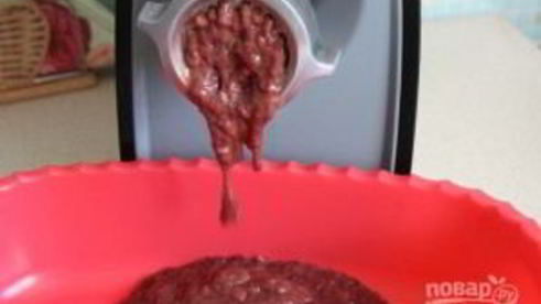 печеночные оладьи с гречкой